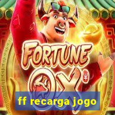 ff recarga jogo